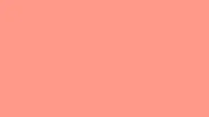 Peach Solid Color Wallpaper