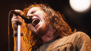 Pearl Jam Hard Rock Band Eddie Vedder Wallpaper