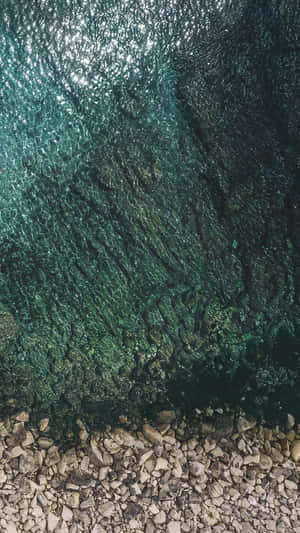 Pebble Beach For Ios 3 Wallpaper