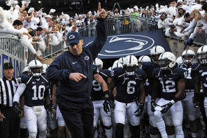 Pennsylvania State University Lion's Football Wallpaper