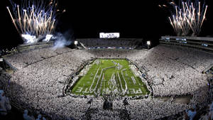 Pennsylvania State University Sports Gymnasium Wallpaper