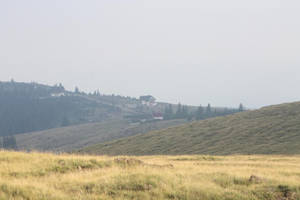 Pensiunea Muntele Alb Romania Wallpaper