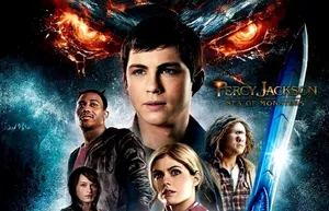 Percy Jackson - The Hero Of Olympus Wallpaper