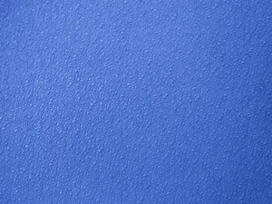 Periwinkle Blue Leather Texture Wallpaper
