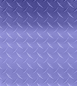 Periwinkle Diamond Plate Wallpaper