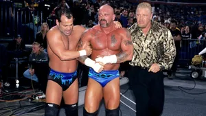 Perry Saturn Wrestling Assistance Wallpaper