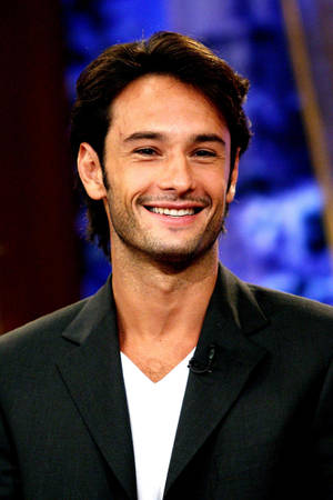 Persian King Xerxes Rodrigo Santoro Wallpaper