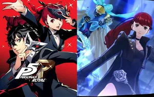 Persona 5 - Ps4 - Ps4 - Ps4 - Ps4 - Ps Wallpaper