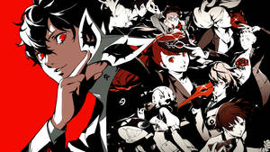 Persona 5 Royal Masquerade Wallpaper