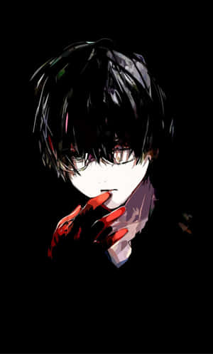 Persona Joker Depressed Pfp Wallpaper