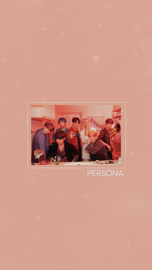 Persona Lockscreen Bts Wallpaper