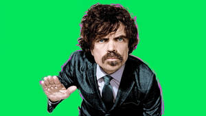 Peter Dinklage Green Screen Vector Art Wallpaper