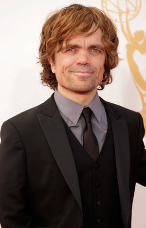 Peter Dinklage Outstanding Supporting Actor Wallpaper