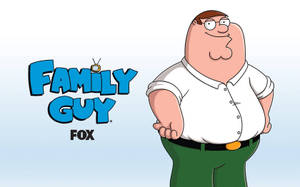 Peter Griffin Family Guy Fox Wallpaper