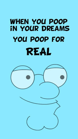Peter Griffin Funny Quotes Wallpaper
