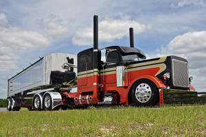 Peterbilt 379 Wallpaper