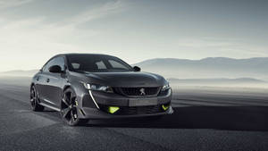 Peugeot 508 Sport Engineered Model Wallpaper