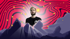 Pewdiepie Digital Art Hd Wallpaper