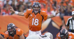 Peyton Manning Wallpaper