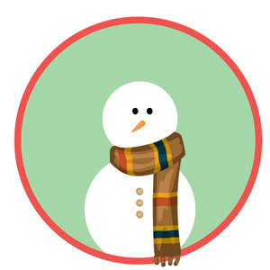 Pfp For Discord Of A Snowman Wallpaper