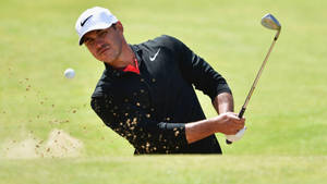 Pga 2017 Brooks Koepka Wallpaper