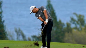 Pga 2020 Xander Schauffele Wallpaper