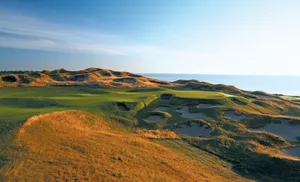 Pga Whistling Straits Wisconsin Wallpaper