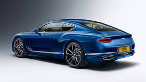 Phenomenal Bentley Continental Gt Model Car Wallpaper