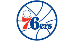 Philadelphia 76ers Logo Wallpaper