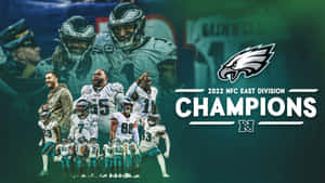 Philadelphia Eagles Football Champion Wallpaper