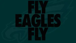 Philadelphia Eagles Tagline Wallpaper