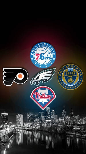 Philadelphia Union Soccer Thriller Poster Wallpaper