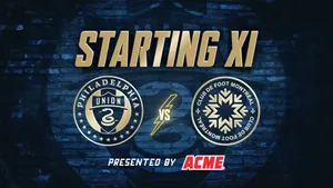 Philadelphia Union Versus Cf Montréal Wallpaper