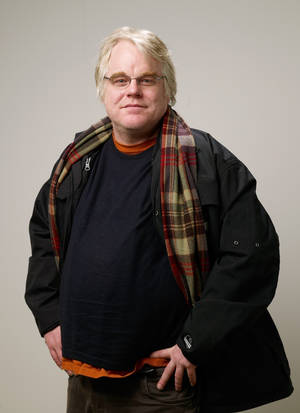 Philip Seymour Hoffman 2010 Sundance Film Festival Wallpaper