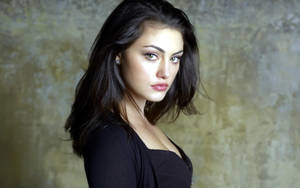 Phoebe Tonkin The Originals Actress Wallpaper