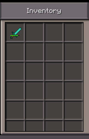 Photo Manage All Your Resources With Ease Using The Minecraft Inventory Wallpaper