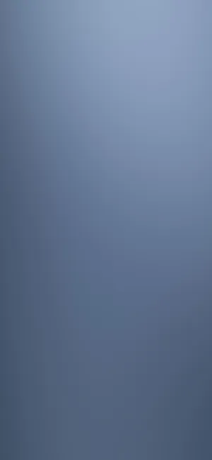 Photo Peaceful Blue And Gray Wallpaper