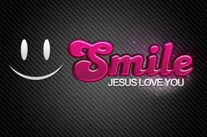 Photo Spread The Message: God Loves You Wallpaper