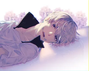 Photo Toge Inumaki, The Skillful Samurai Wallpaper