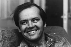Photo Young Of Jack Nicholson 70's Wallpaper