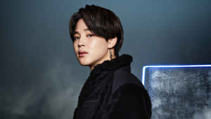 Photoshoot Of Bts Jimin Wallpaper