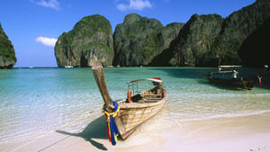 Phuket Island 1920x1080 Hd Summer Wallpaper