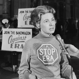 Phyllis Schlafly Stop Era Shirt Wallpaper