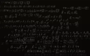 Physics Advanced Lessons Wallpaper