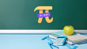 Pi Day Wallpaper