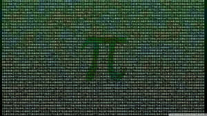 Pi Day Wallpaper