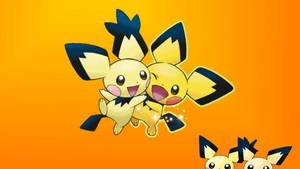 Pichu Bros Wallpaper