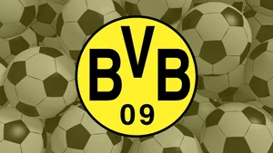 Picturesque View Of The Beautiful City Of Dortmund, Germany Wallpaper