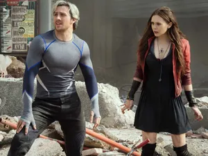 Pietro And Wanda Maximoff Wallpaper