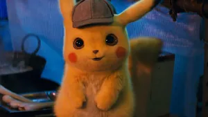 Pikachu 3d The Detective Pokémon Wallpaper